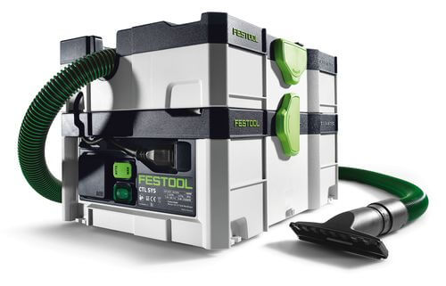 Пылесос строительный FESTOOL CTL SYS CLEANTEC (575279)