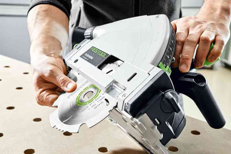 Диск пильный с алмазным напылением FESTOOL 160x20х4T (201910)