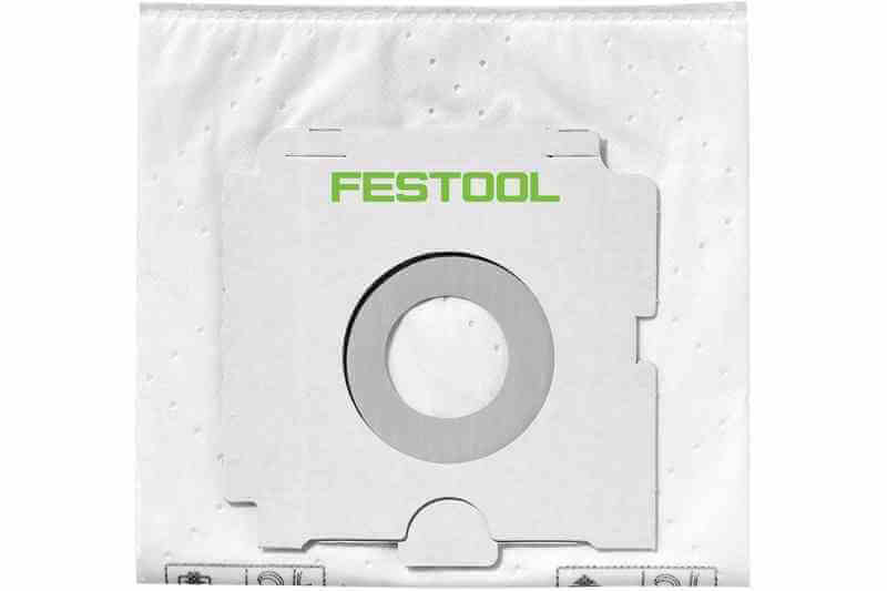 Мешки для пылесоса FESTOOL SC FIS-CT 26/5 (496187), 5шт.