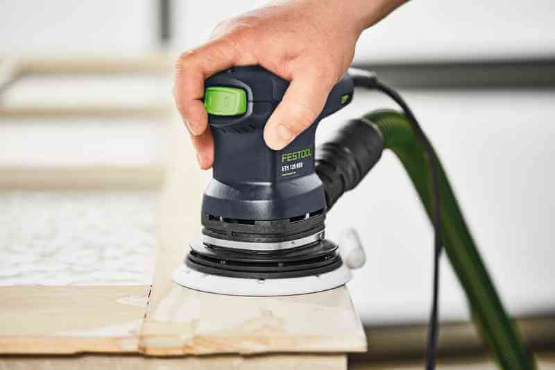 Шлифмашина эксцентриковая (орбитальная) FESTOOL ETS 125 REQ (201213)