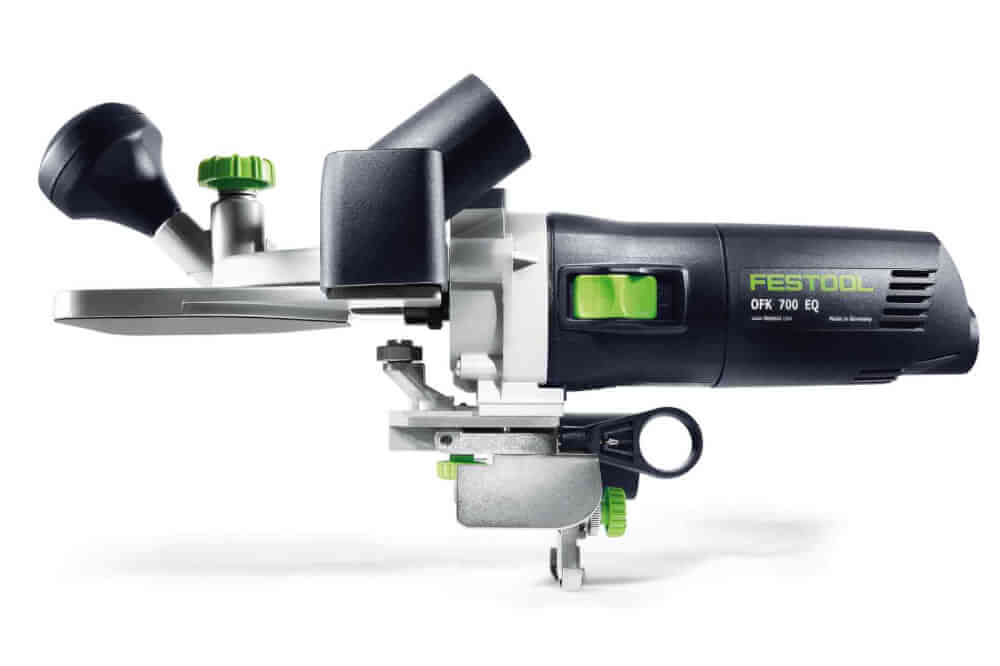 Фрезер кромочный FESTOOL OFK 700 EQ-Plus (576232)