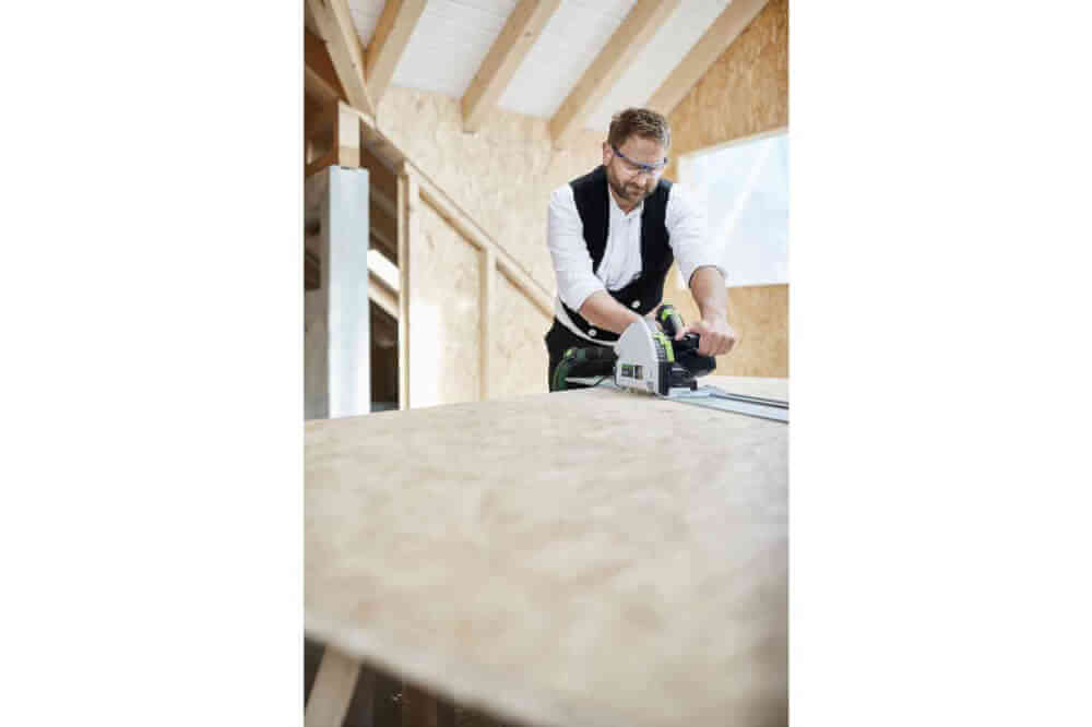 Пила дисковая погружная FESTOOL TS 55 FEBQ-Plus-FS Master Edition 2021 +шина (577010ME21)
