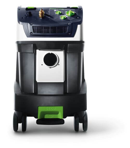 Пылесос строительный FESTOOL CTM 48 E LE EC/B22 R1 CLEANTEC (575286)