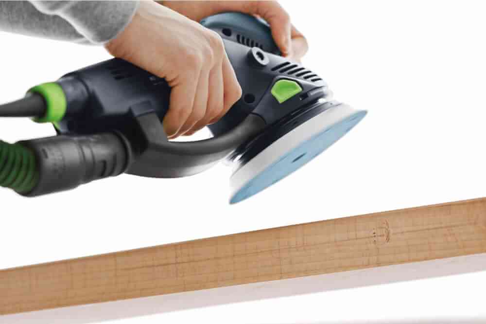 Шлифмашина эксцентриковая (орбитальная) FESTOOL Rotex RO 150 FEQ-Plus (576017)