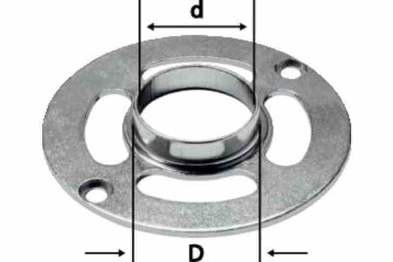 Кольцо копировальное 30 мм FESTOOL KR-D 30/OF 900 (486033)