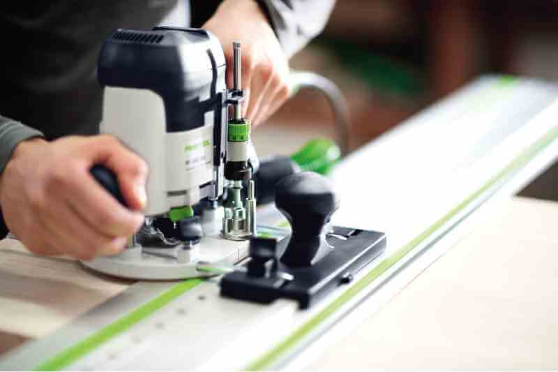 Шина направляющая с отверстиями FESTOOL FS 1400/2-LR 32, 1.4 м (496939)