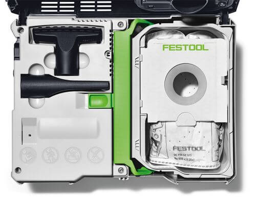 Пылесос строительный FESTOOL CTL SYS CLEANTEC (575279)