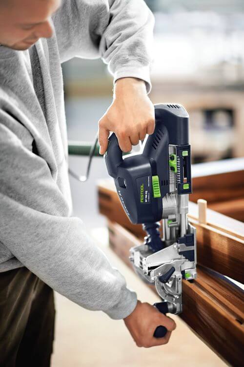 Фрезер для дюбельных соединений FESTOOL DOMINO XL DF 700 EQ-Plus (574320)