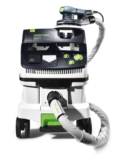 Пылесос строительный FESTOOL CTM 26 E CLEANTEC (574981)