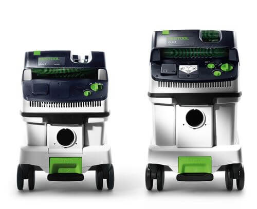 Пылесос строительный FESTOOL CTL 36 E CLEANTEC (574965)