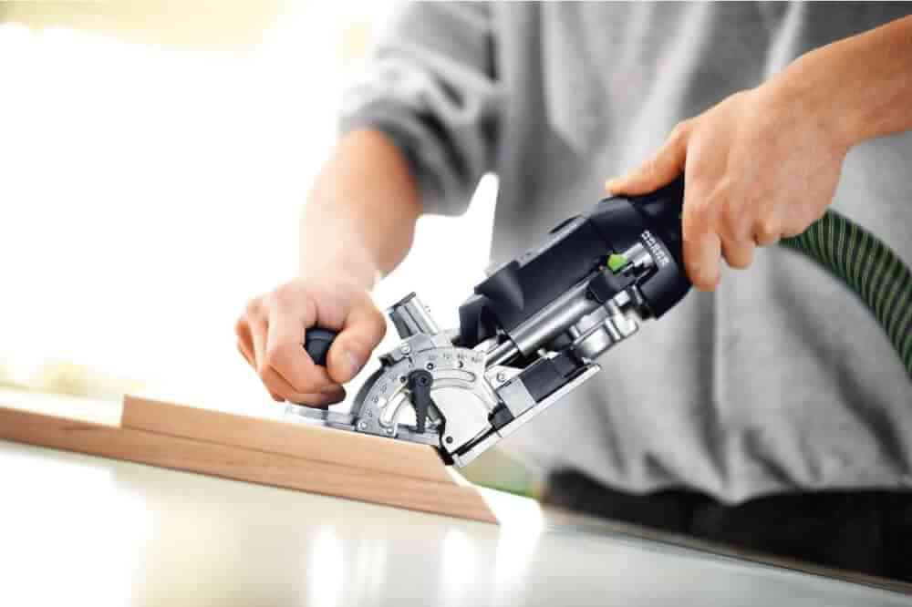 Фрезер для дюбельных соединений FESTOOL DOMINO DF 500 Q-Plus  (576413)