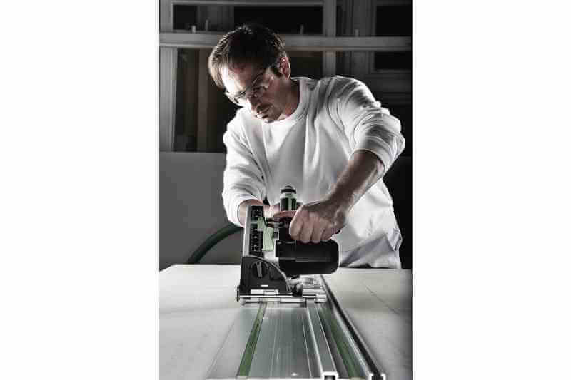 Пила дисковая погружная FESTOOL TS 55 REBQ-Plus (561551)