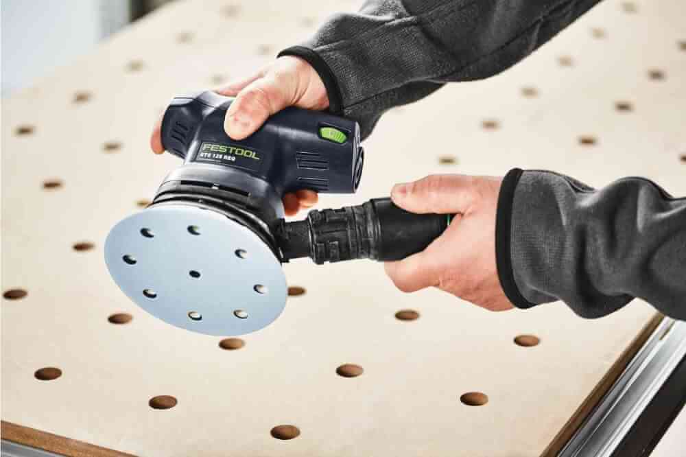 Шлифмашина эксцентриковая (орбитальная) FESTOOL Sys3 ETS 125 REQ-Plus (576069)