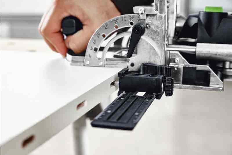 Фрезер для дюбельных соединений FESTOOL DOMINO DF 500 Q-Plus (574325)