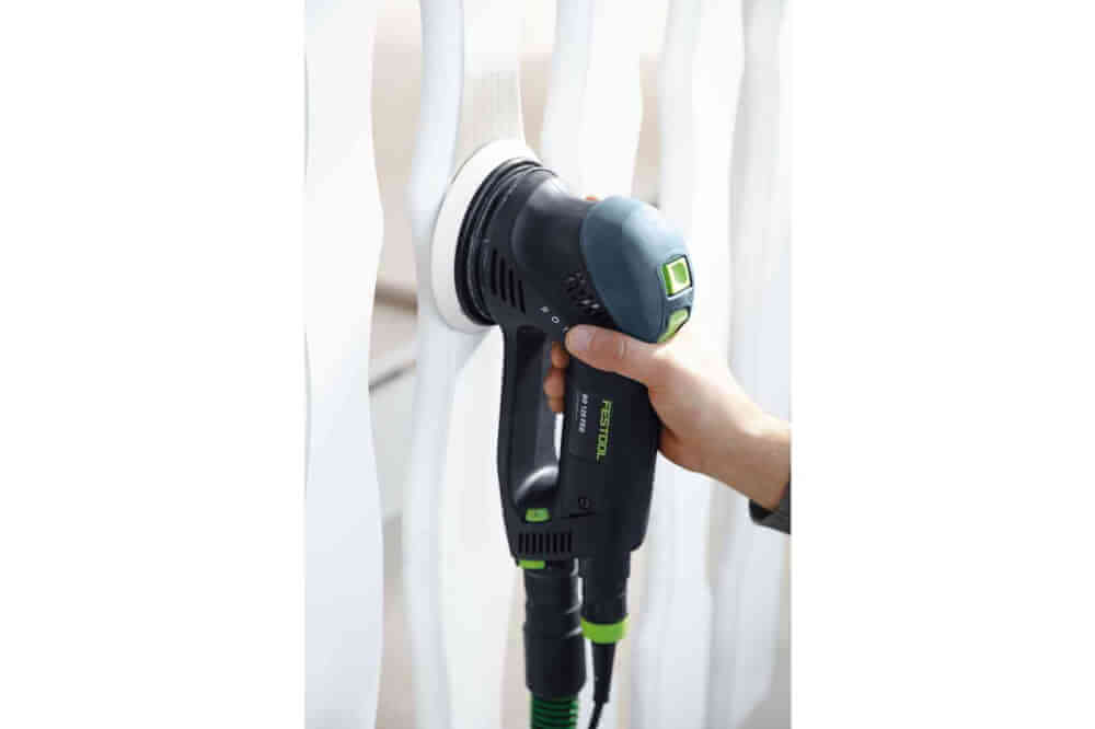 Шлифмашина эксцентриковая (орбитальная) FESTOOL Rotex RO 150 FEQ-Plus (576017)