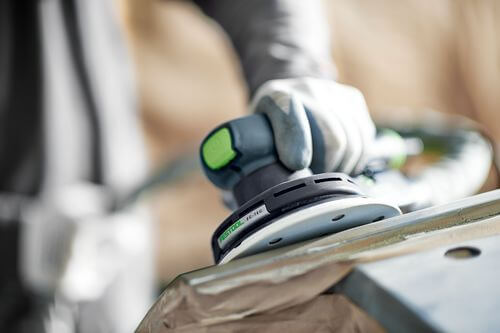 Шлифмашина эксцентриковая (орбитальная) FESTOOL ETS EC 150/5 EQ (575043)