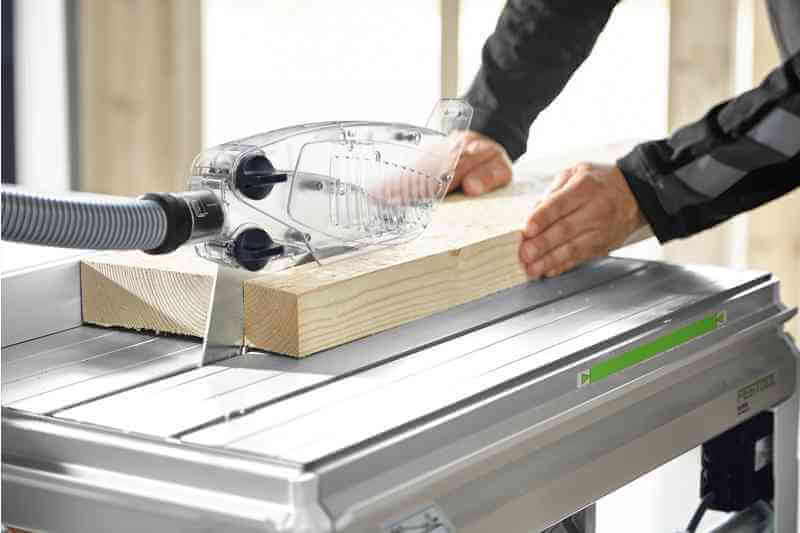 Пила циркулярная FESTOOL PRECISIO CS 70 EBG (574776)