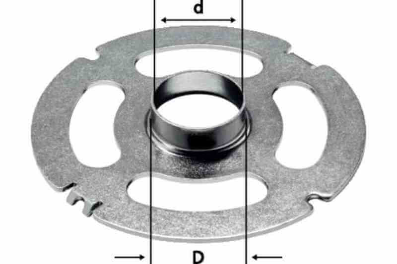 Кольцо копировальное 30 мм FESTOOL KR-D 30,0/OF 2200 (494625)