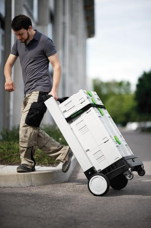 Тележка FESTOOL SYS-Roll 100 (498660)