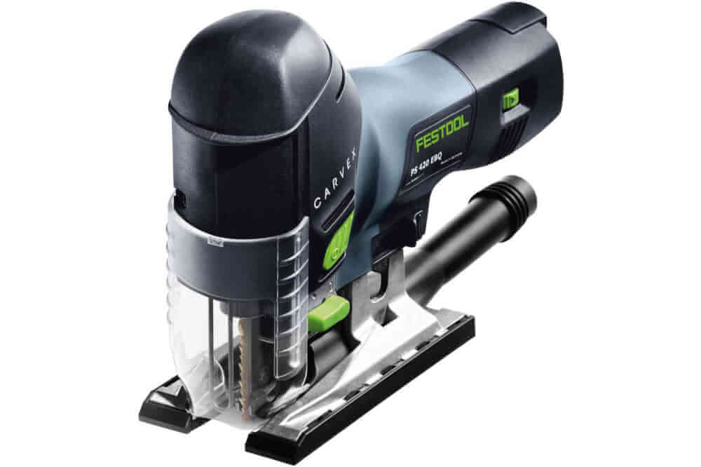 Лобзик FESTOOL CARVEX PS 420 EBQ-Set +оснастка (576176)