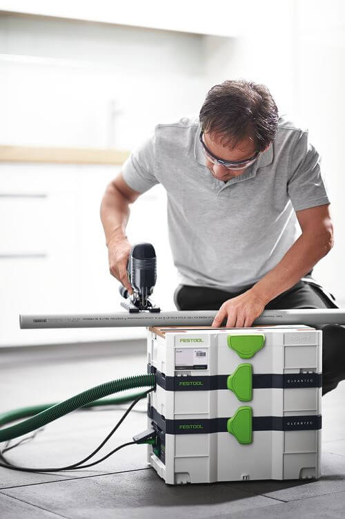 Пылесос строительный FESTOOL CTL SYS CLEANTEC (575279)