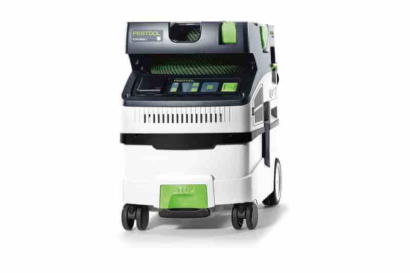 Пылесос строительный FESTOOL CLEANTEC CTM MIDI I (574822)