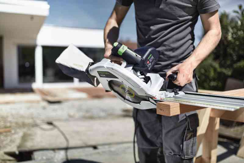Пила дисковая FESTOOL HK 85 EB-Plus-FSK420 (574665)