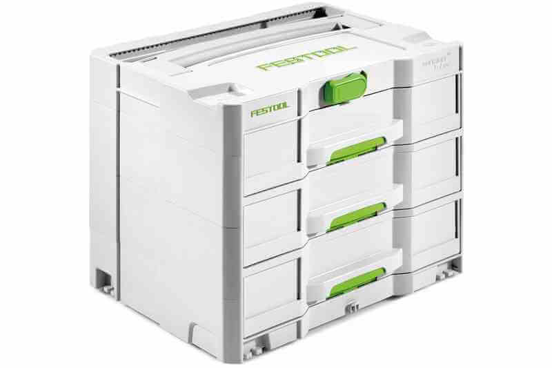 Сортейнер FESTOOL SYS 4 TL-SORT/3 (200119)