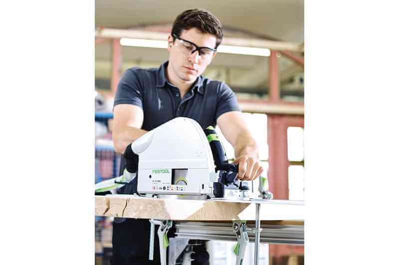 Пила дисковая погружная FESTOOL TS 75 EBQ-Plus (561436)