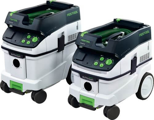 Пылесос строительный FESTOOL CTM 36 E AC CLEANTEC (574983)