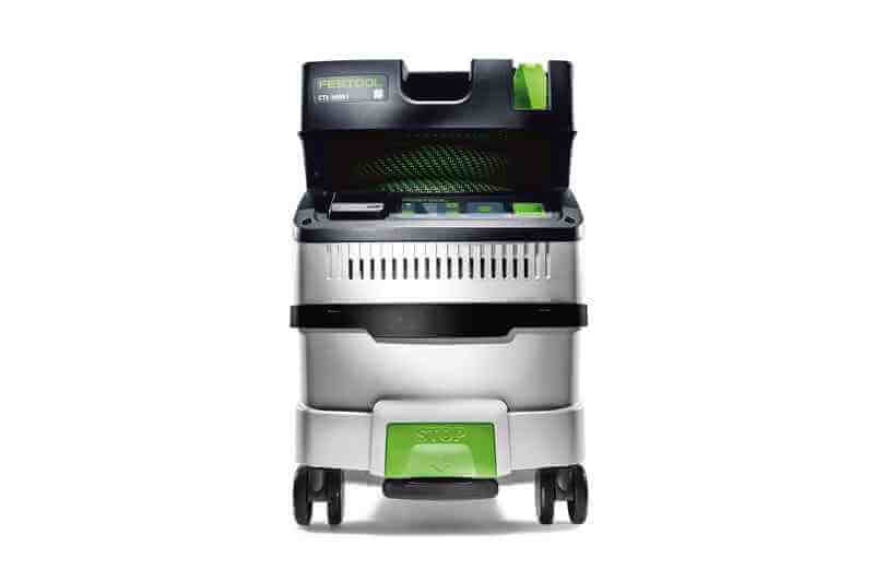 Пылесос строительный FESTOOL CLEANTEC CTL MIDI I (574832)