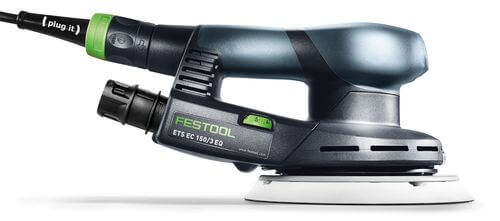 Шлифмашина эксцентриковая (орбитальная) FESTOOL ETS EC 150/3 EQ (575032)