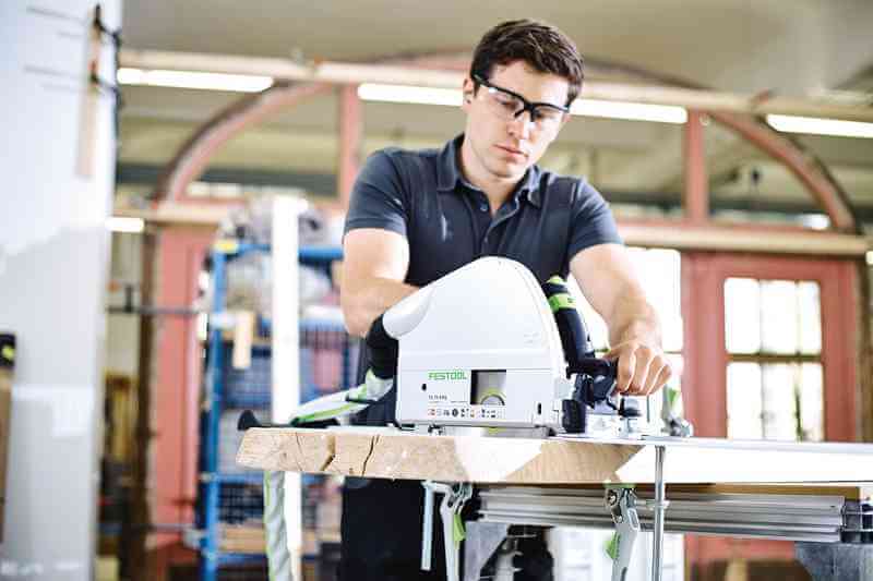 Пила дисковая погружная FESTOOL TS 75 EBQ-Plus (561436)
