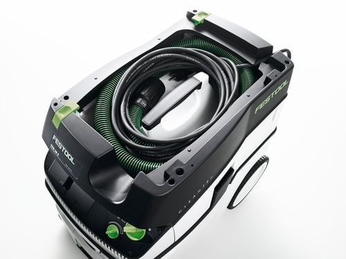 Пылесос строительный FESTOOL CTM 26 E CLEANTEC (574981)