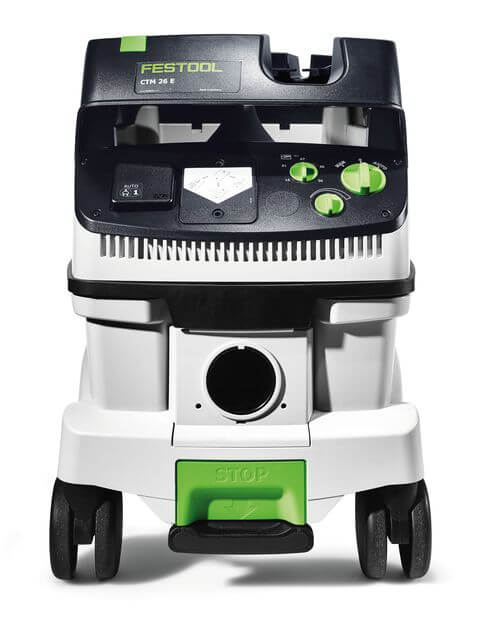 Пылесос строительный FESTOOL CTM 26 E CLEANTEC (574981)