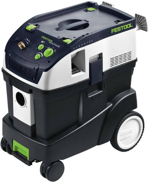 Пылесос строительный FESTOOL CTM 48 E LE EC/B22 R1 CLEANTEC (575286)