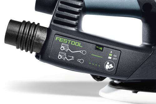 Шлифмашина эксцентриковая (орбитальная) FESTOOL ETS EC 150/5 EQ (575043)