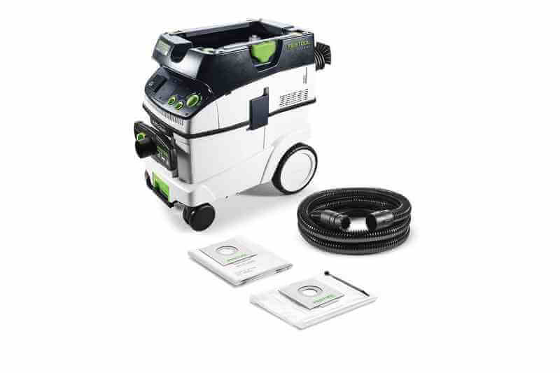 Пылесос строительный FESTOOL CLEANTEC CTL 36 E AC-LHS (574960)