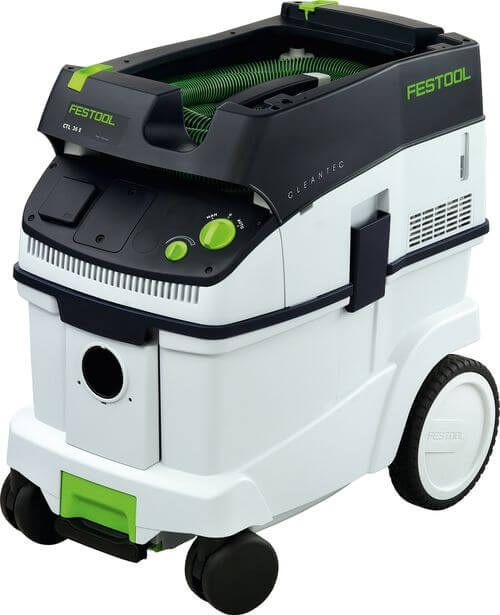 Пылесос строительный FESTOOL CTL 36 E CLEANTEC (574965)