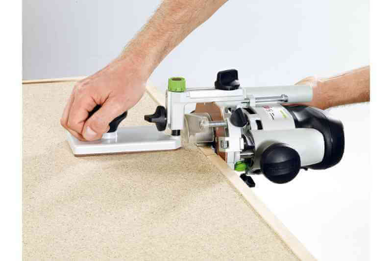 Фрезер FESTOOL OF 1400 EBQ-Plus +оснастка (574341)