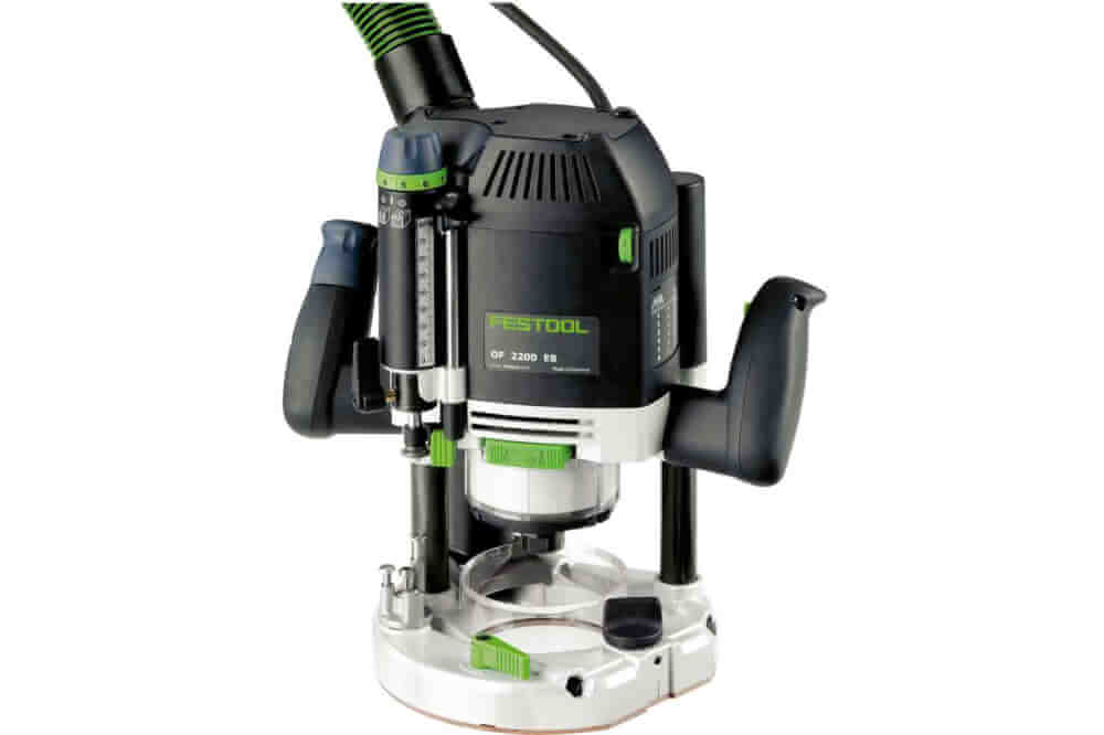 Фрезер FESTOOL OF 2200 EB-Plus (576215)