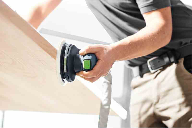 Шлифмашина эксцентриковая (орбитальная) FESTOOL ETS EC 150/3 EQ-Plus (575031)