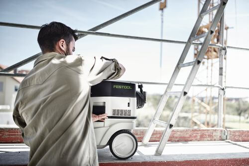 Пылесос строительный FESTOOL CTM 26 E AC CLEANTEC (574978)