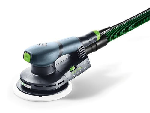 Шлифмашина эксцентриковая (орбитальная) FESTOOL ETS EC 150/5 EQ (575043)