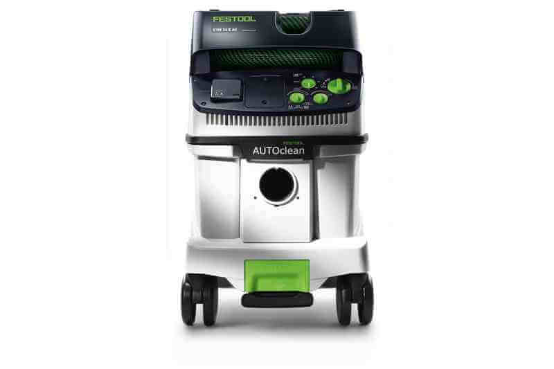 Пылесос строительный FESTOOL CLEANTEC CTM 36 E AC-LHS (574984)