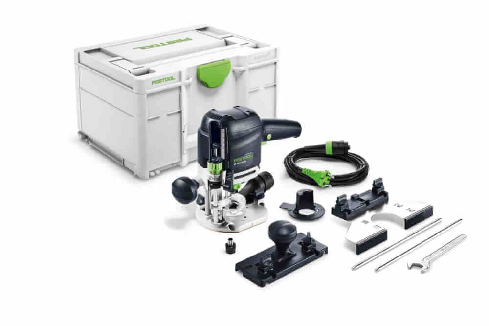 Фрезер FESTOOL OF 1010 REBQ-Plus (576919)