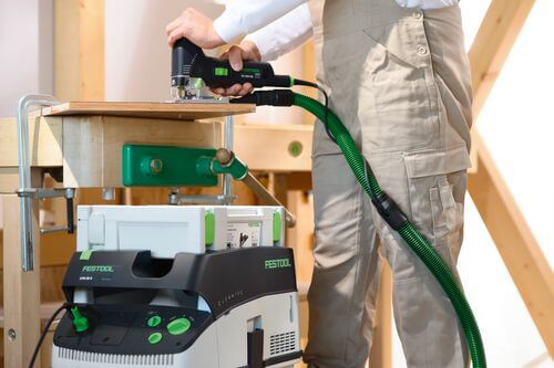 Пылесос строительный FESTOOL CTM 36 E CLEANTEC (574988)