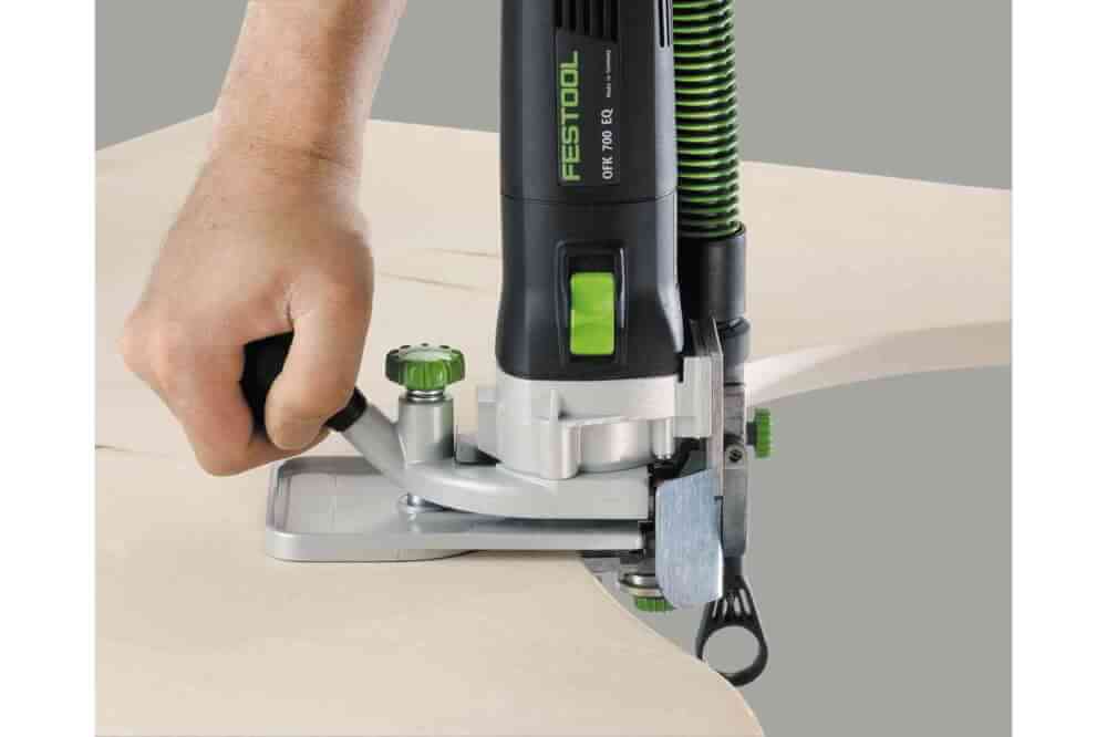 Фрезер кромочный FESTOOL OFK 700 EQ-Plus (576232)