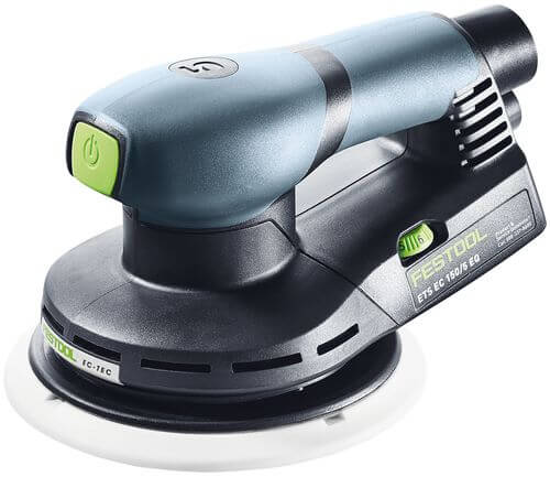 Шлифмашина эксцентриковая (орбитальная) FESTOOL ETS EC 150/5 EQ (575043)