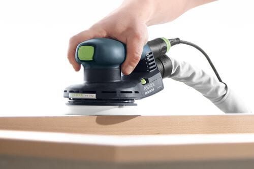 Шлифмашина эксцентриковая (орбитальная) FESTOOL ETS EC 125/3 EQ-Plus (571894)